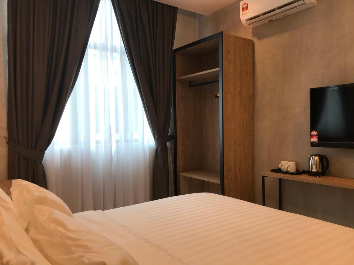 Dandelion Inn Simpang Pulai Extérieur photo