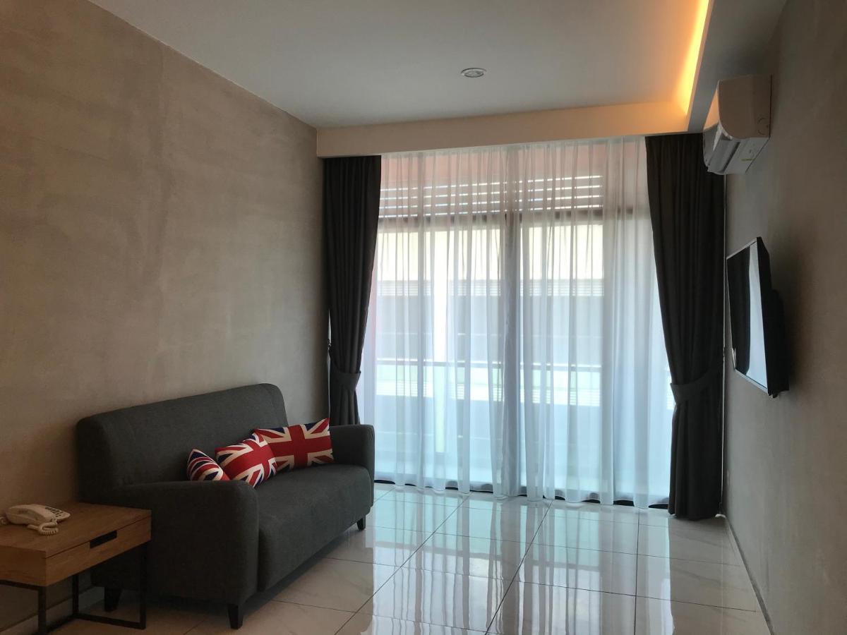 Dandelion Inn Simpang Pulai Extérieur photo