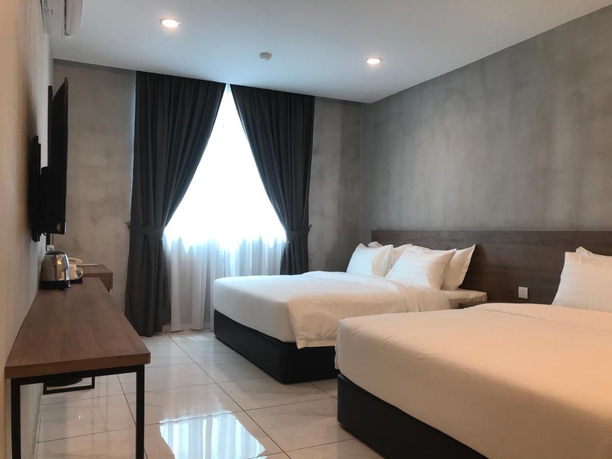 Dandelion Inn Simpang Pulai Extérieur photo